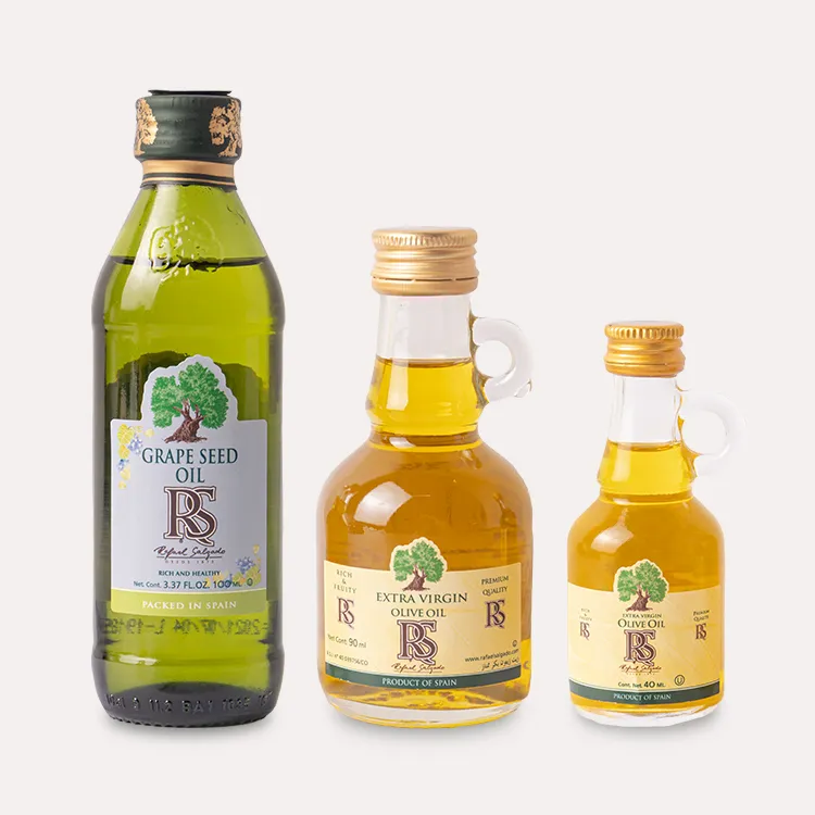 [라파엘살가도] 미니 엑스트라버진 올리브오일 90ml