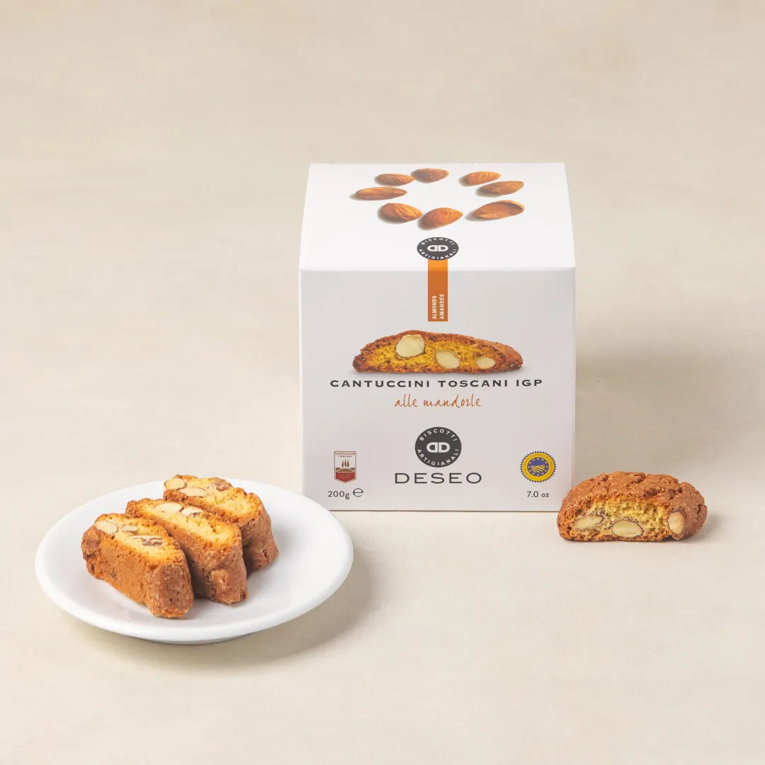 [데쎄오] 칸투치니 4종 세트