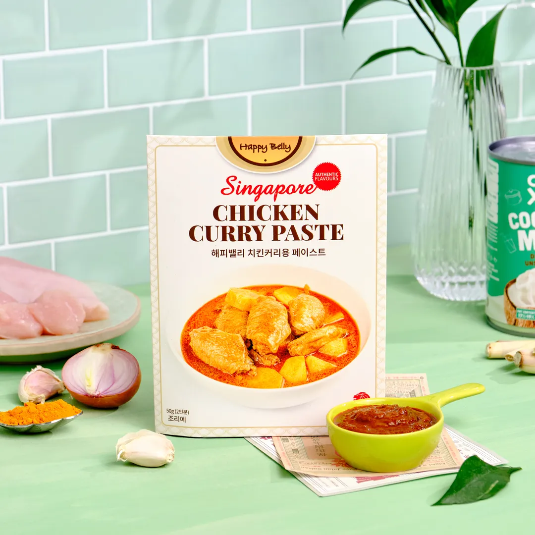 [해피밸리] 동남아 소스 3종 세트