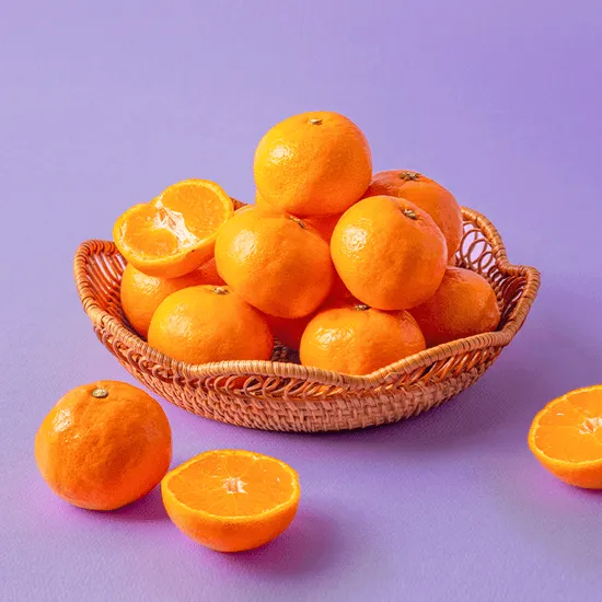 불로초 감귤 3kg 1박스