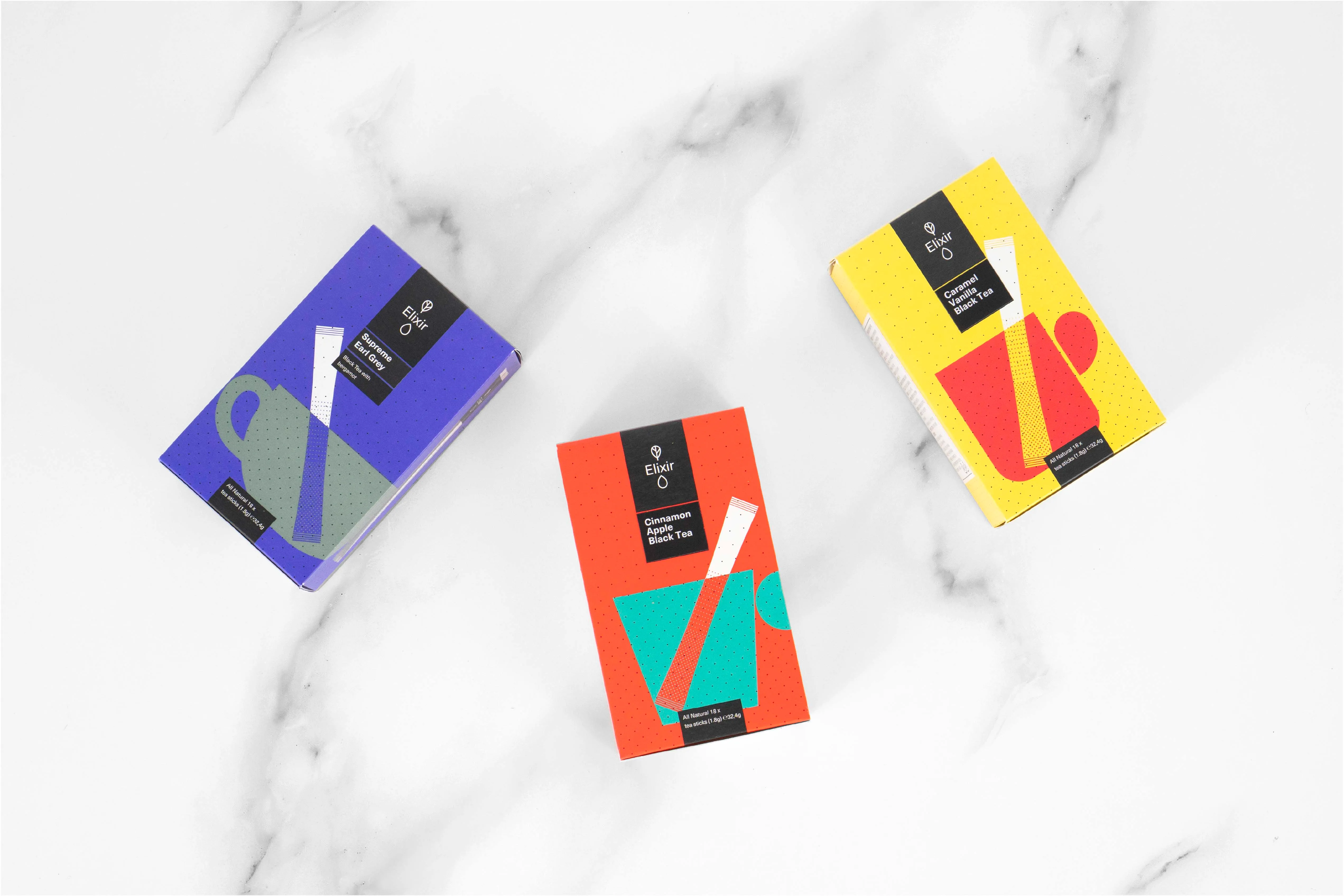 엘릭시르 3종 세트