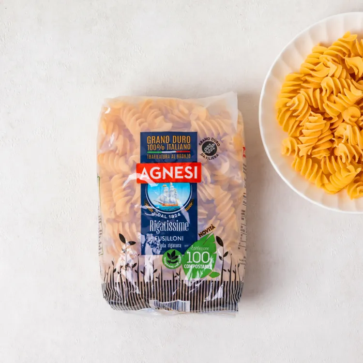 [아녜지] 청동 푸실로니 500g (푸실리)