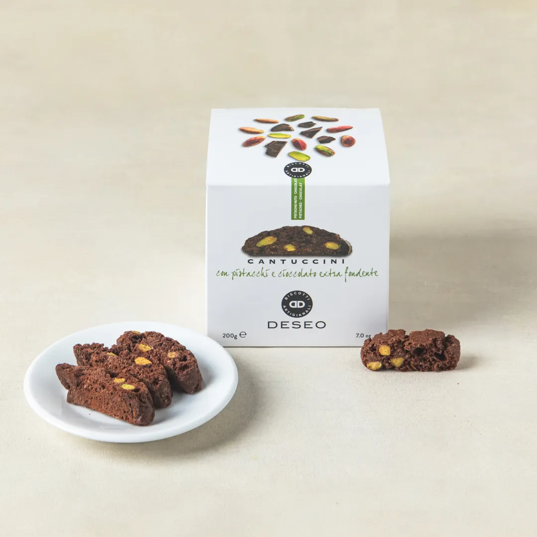 [데쎄오] 칸투치니 4종 세트