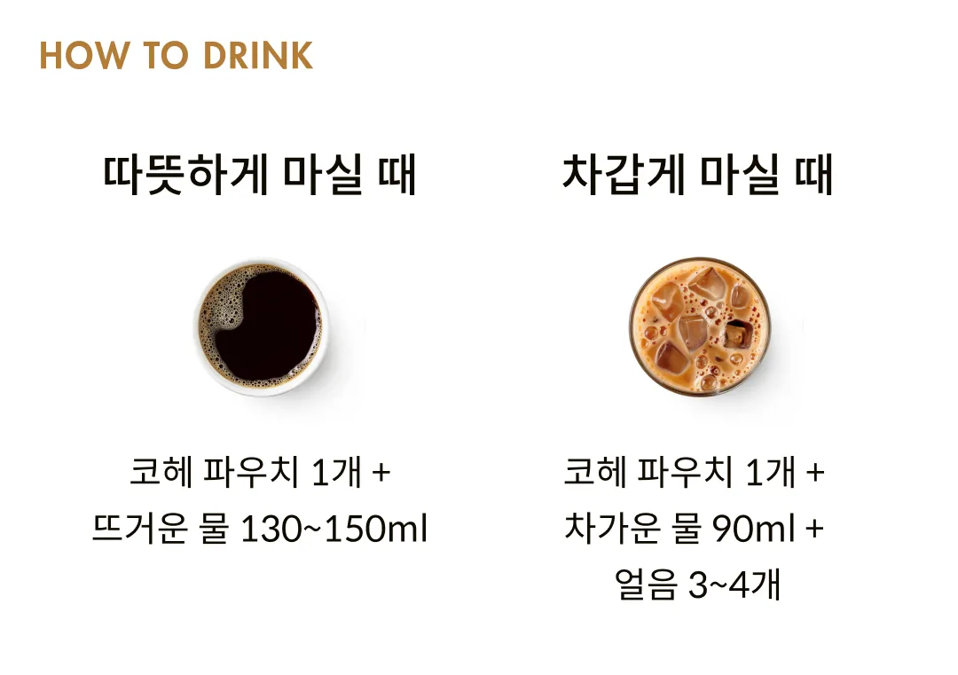 [코헤] 스페셜티 인스턴트 커피 브라질 18g (1.8g x 10입)