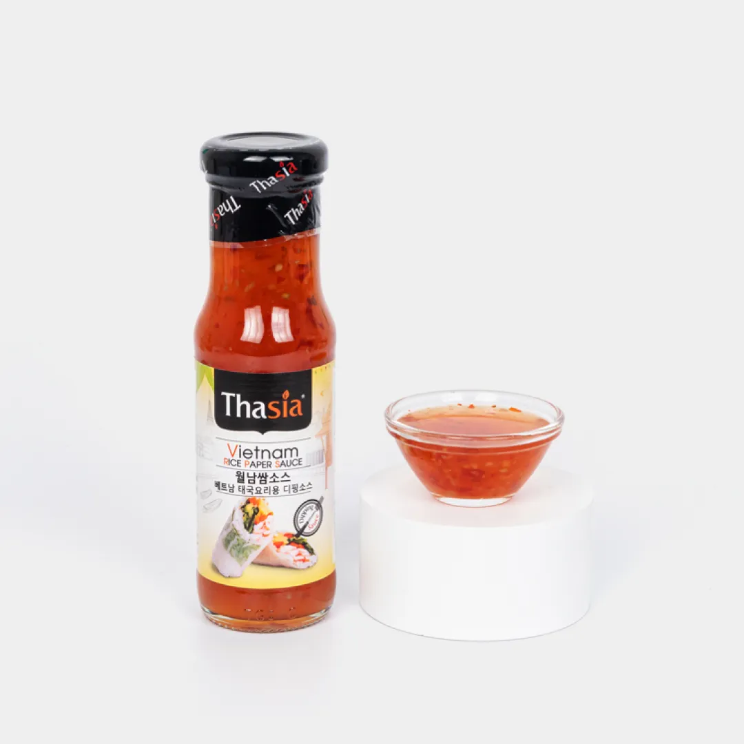 [타이시아] 월남쌈 소스 175g