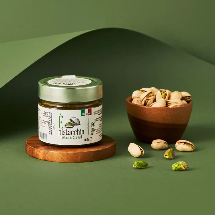 피스타치오 홀릭 세트 (칸투치니+스프레드+피스타치오)
