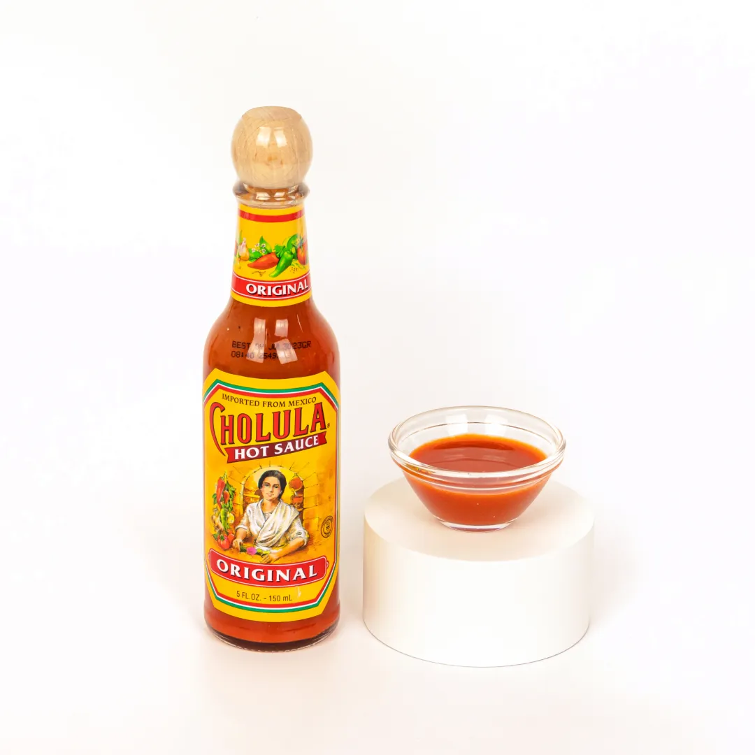 [촐룰라] 핫소스 오리지널 150ml