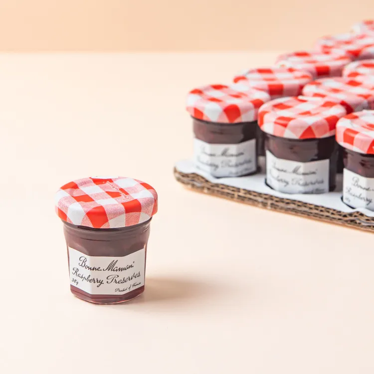 [본마망] 미니 라즈베리잼 30g