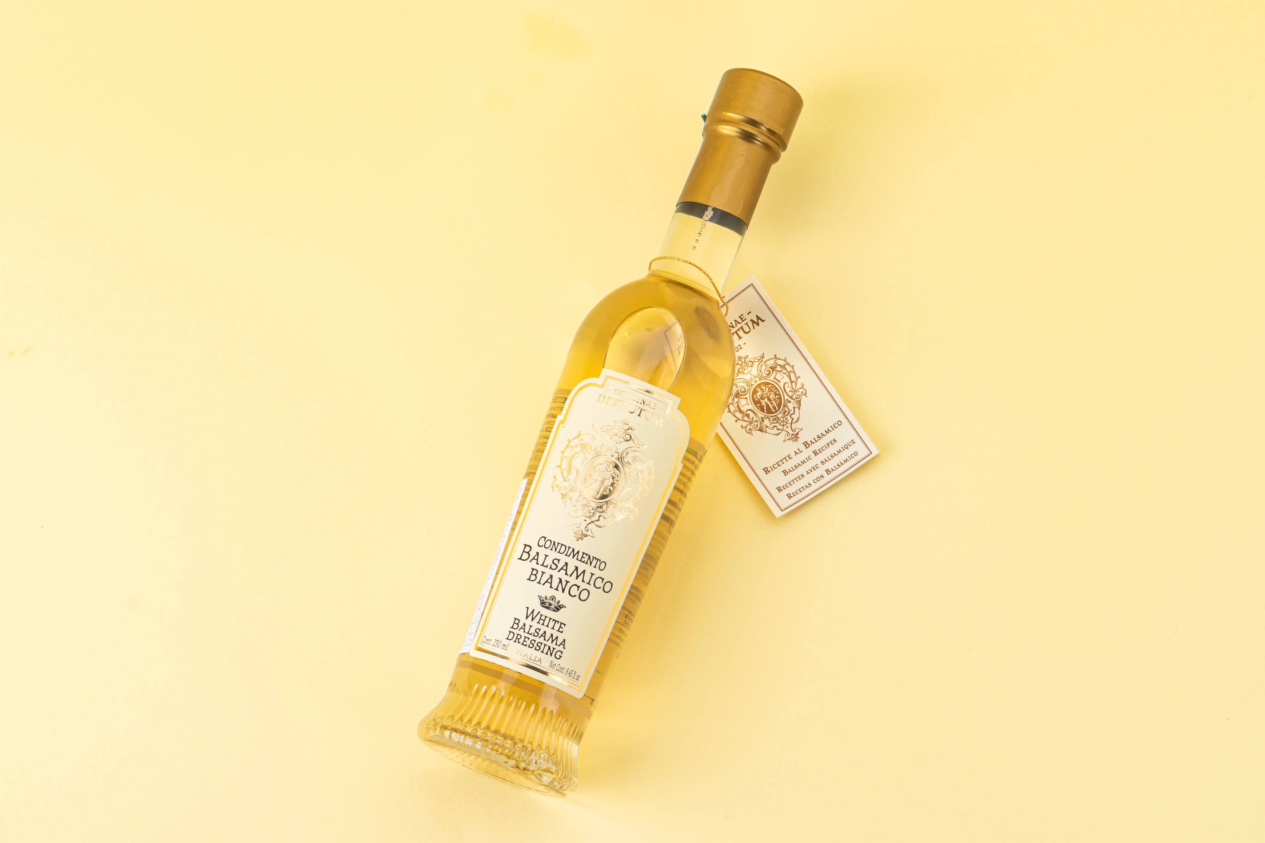 [데프루툼] 화이트 발사믹 콘디멘토