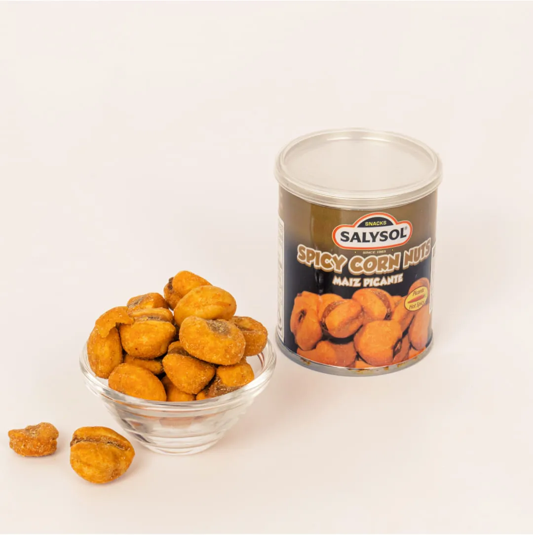 [살리솔] 스파이시 콘 넛츠 30g