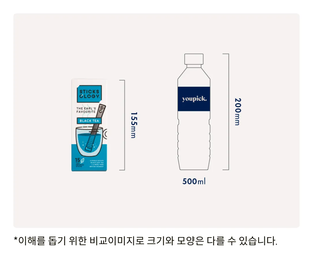 [스틱솔로지] 얼스 페이버릿 37.5g (15개입)