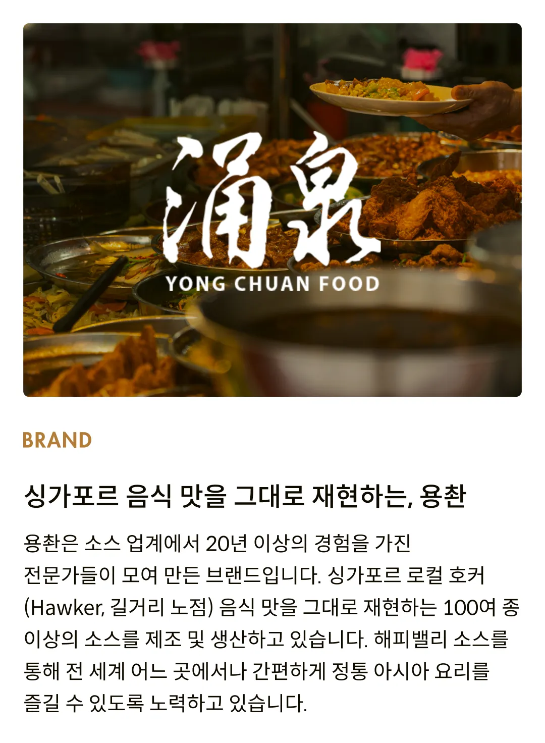 닭고기 페어링 양념 세트