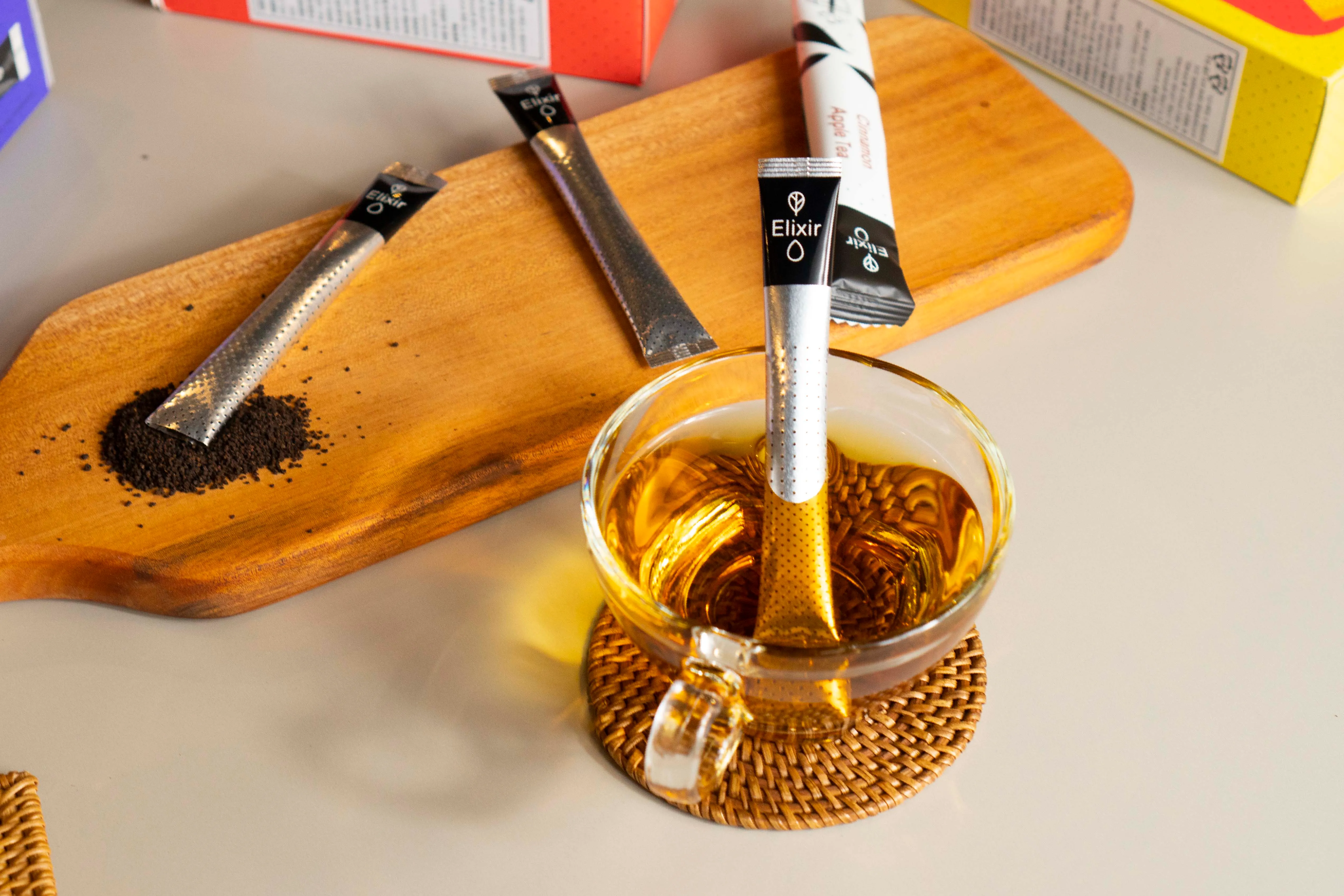 엘릭시르 3종 세트