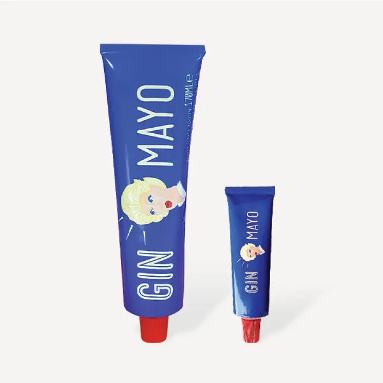 [진마요] 짜 먹는 네덜란드 마요네즈 2종