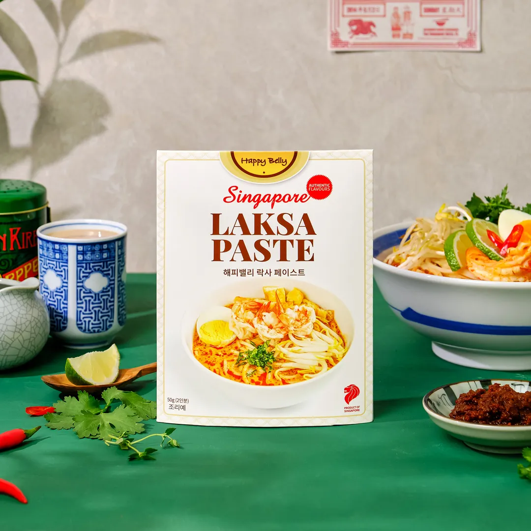 [해피밸리] 동남아 소스 3종 세트