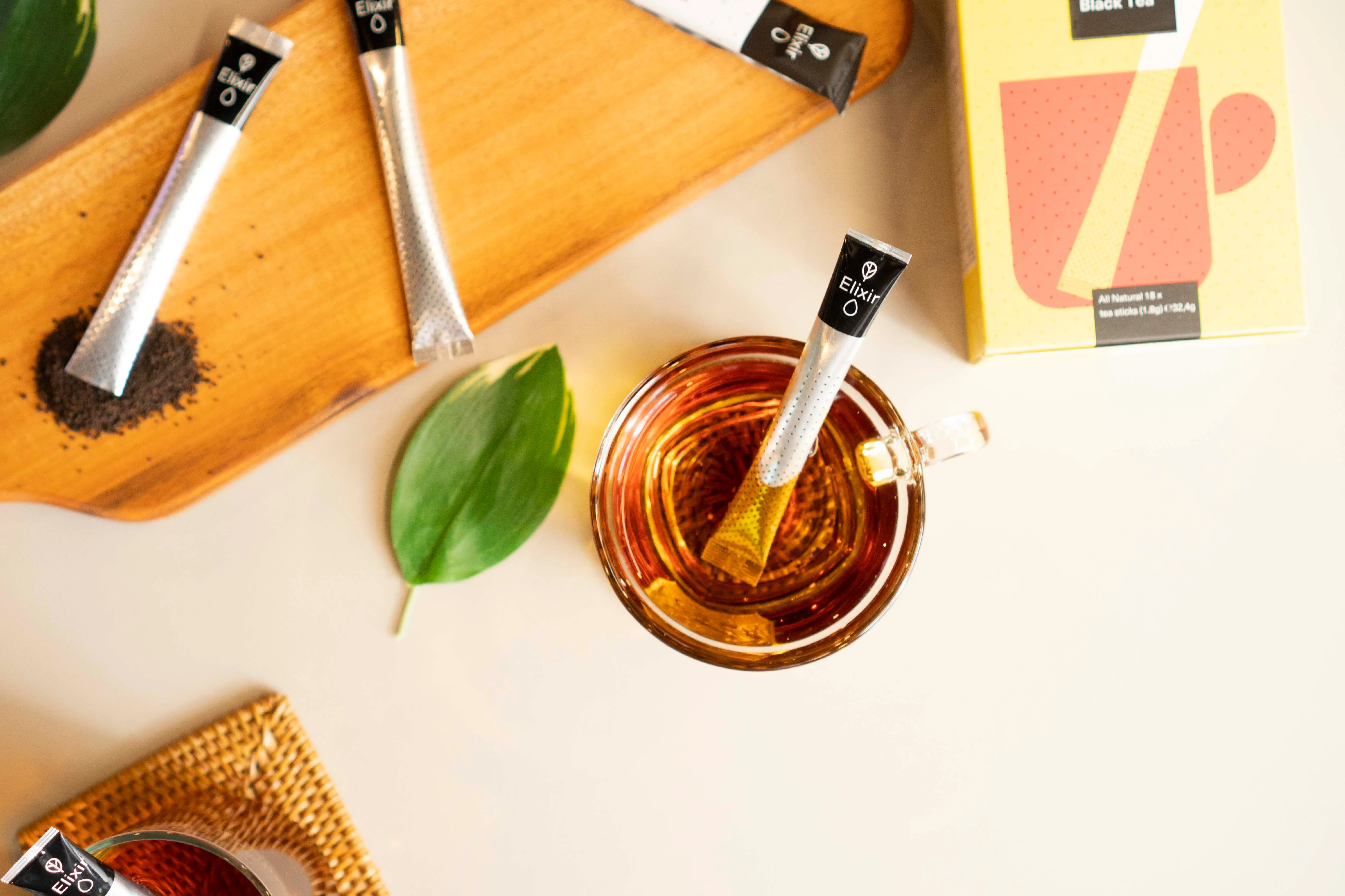 엘릭시르 3종 세트