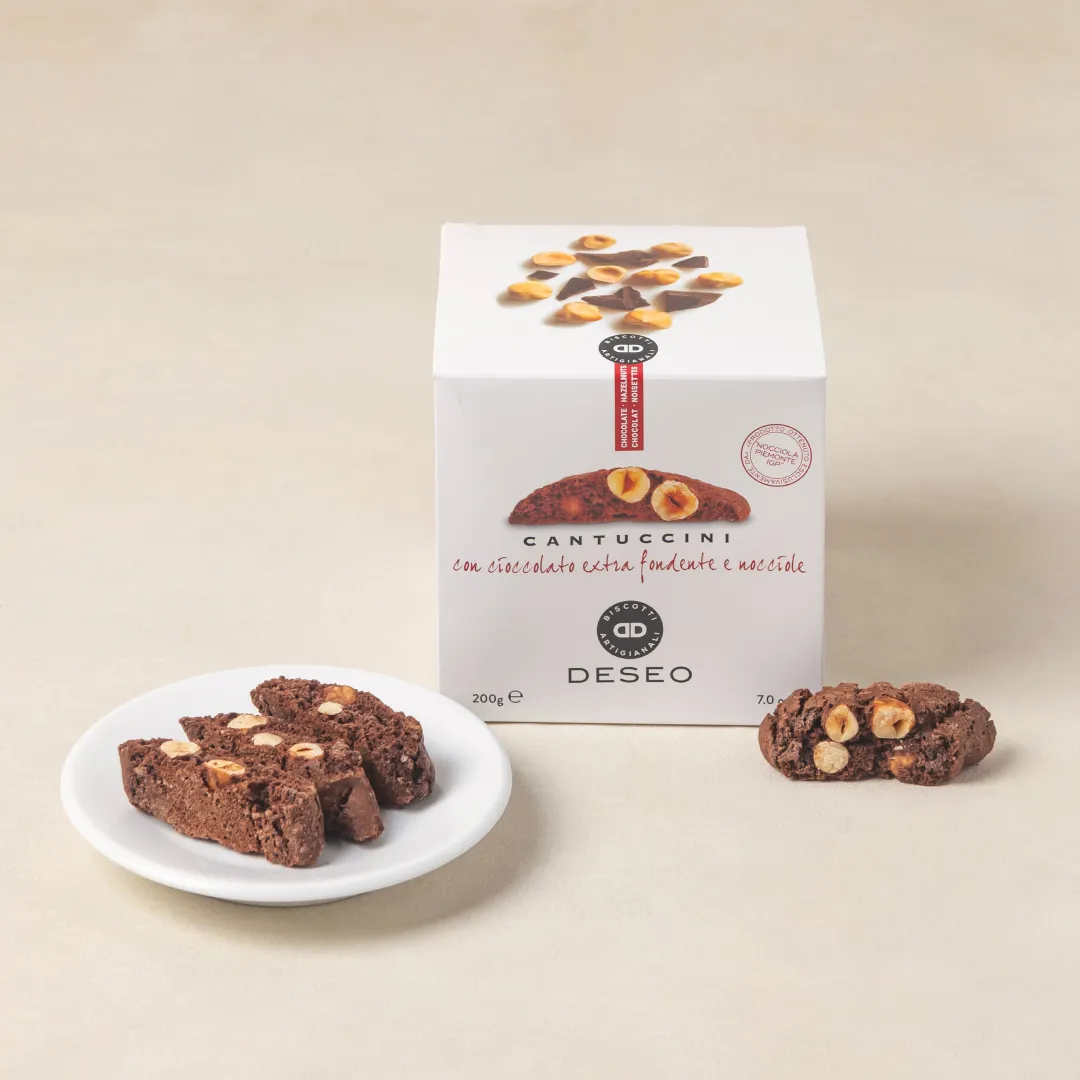 [데쎄오] 칸투치니 4종 세트