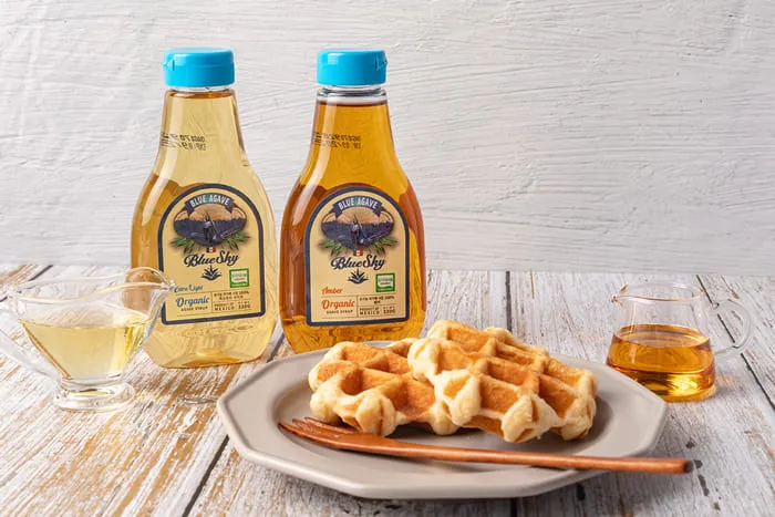 [블루스카이] 유기농 아가베 시럽 2종