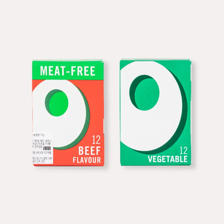 [OXO] 스톡 2종