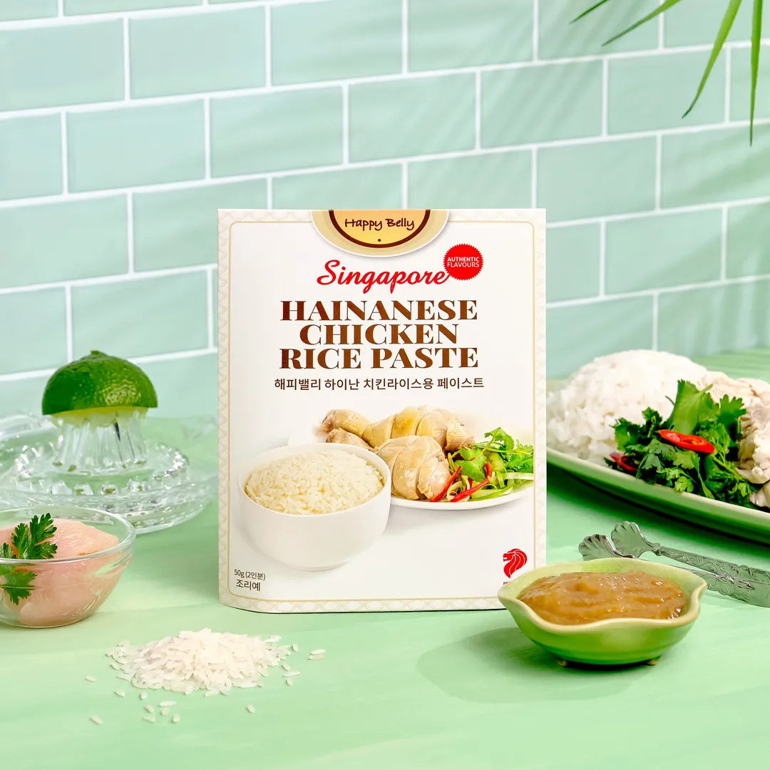 [해피밸리] 동남아 소스 3종 세트