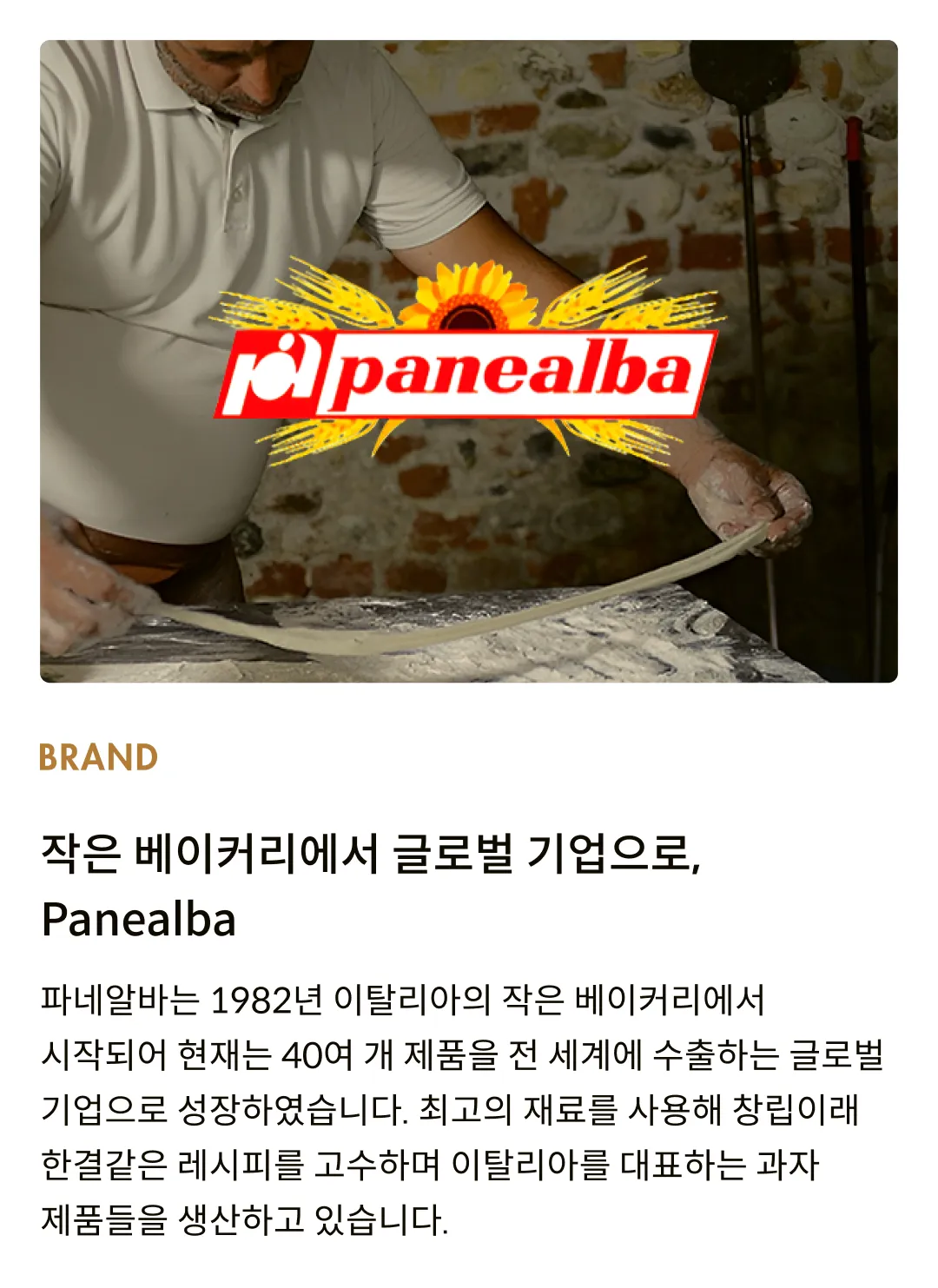 [파네알바] 토마토 바질 크루통