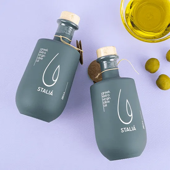 그리스 스탈리아 올리브오일 250ml