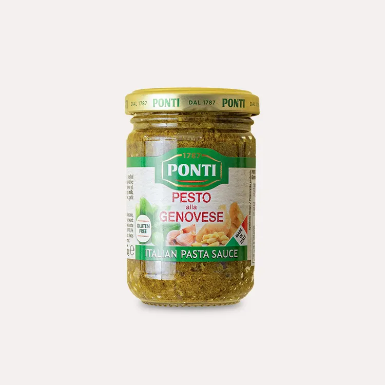 [폰티] 바질 페스토