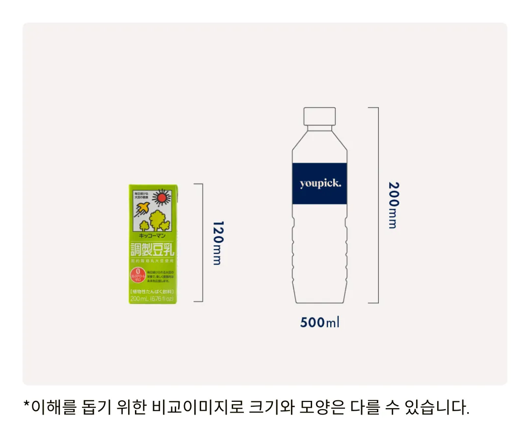 [기꼬만] 오리지널 두유 200ml