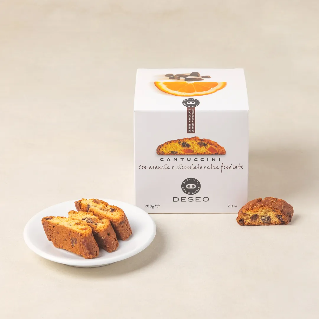 [데쎄오] 칸투치니 4종 세트