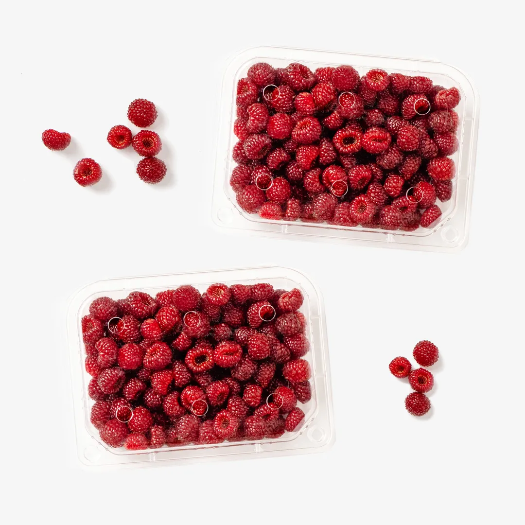 [소용량] 새콤달콤 포항 급냉 산딸기 500g